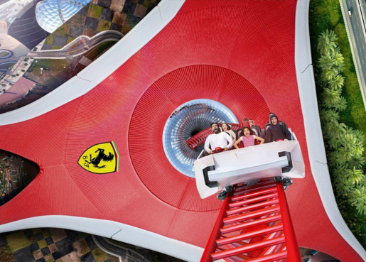 Ferrari World