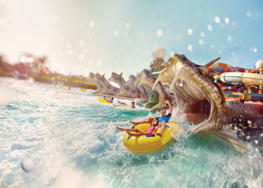Yas Water Park