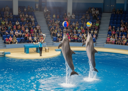 Dubai Dolphinarium
