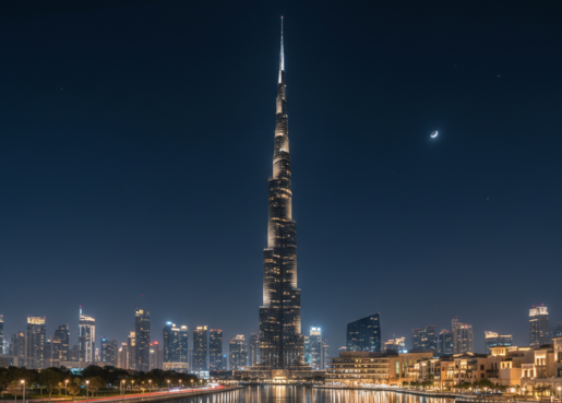 Burj Khalifa 