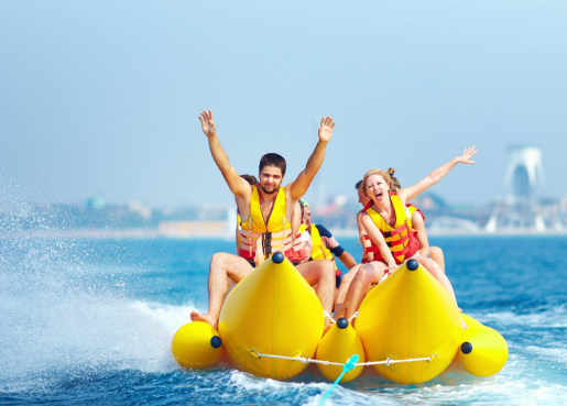  Banana Boat Ride