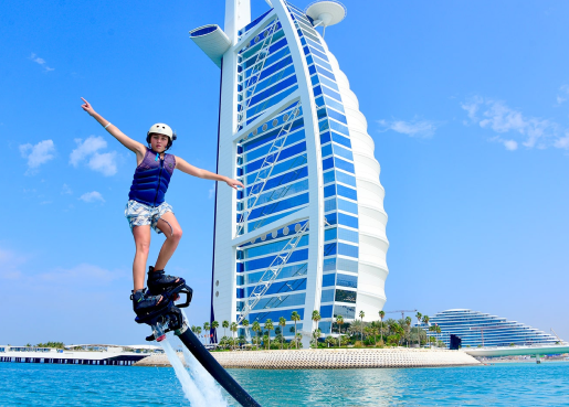 Flyboard Dubai