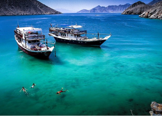 Musandam Oman Tour