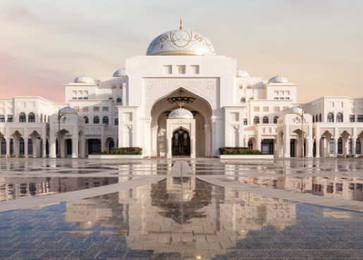 Qasr Al Watan Abu Dhabi