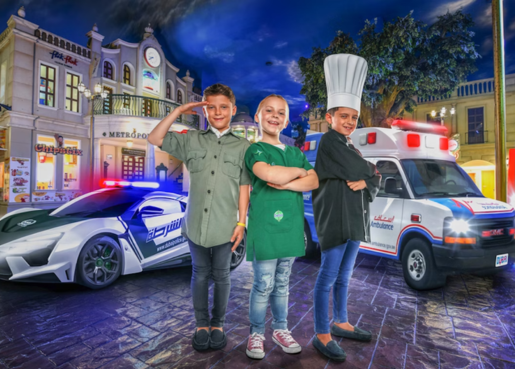KidZania Dubai Mall