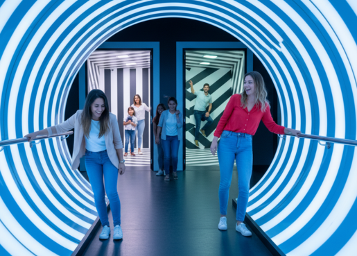 Museum of Illusions Dubai