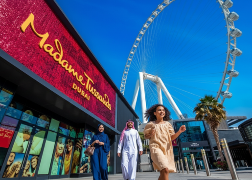 Madame Tussauds Dubai 