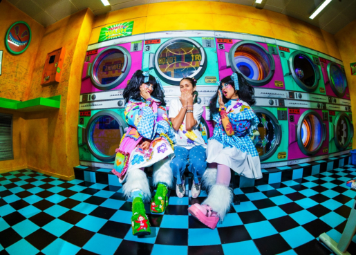 House of Hype Dubai Mall