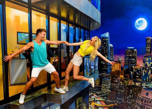 Museum of Illusions Dubai