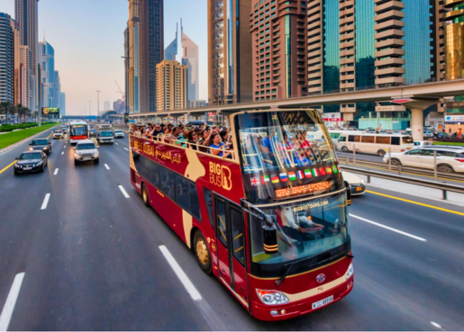 Big Bus Dubai