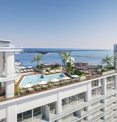 The WB Abu Dhabi, Curio Collection 