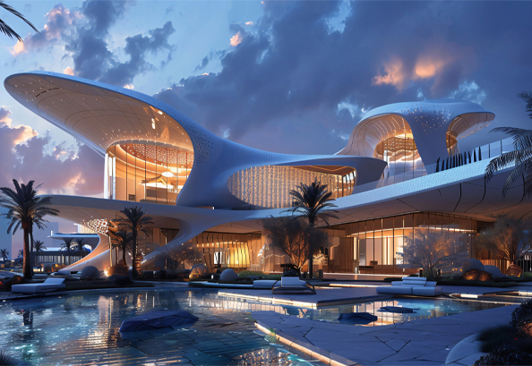 The WB Abu Dhabi, Curio Collection 