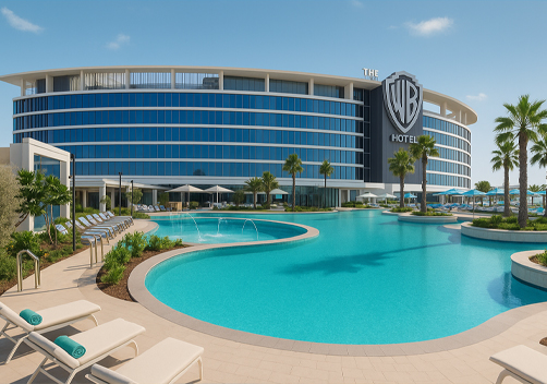 The WB Abu Dhabi, Curio Collection 