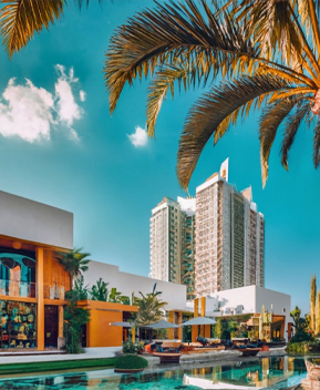 The WB Abu Dhabi, Curio Collection 