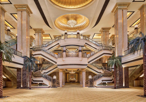 Emirates Palace Mandarin Oriental