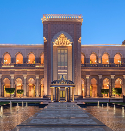 Emirates Palace Mandarin Oriental