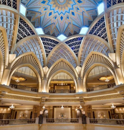 Emirates Palace Mandarin Oriental