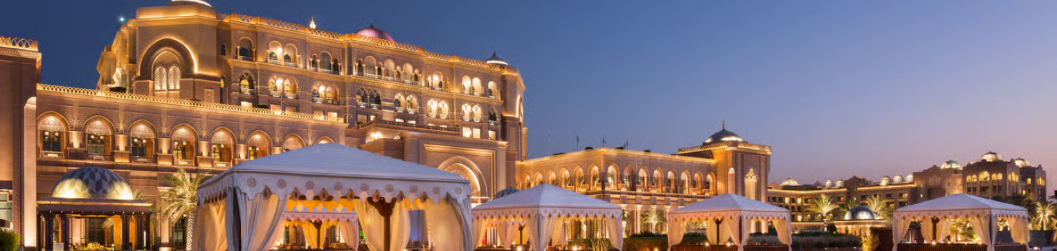 Emirates Palace Mandarin Oriental