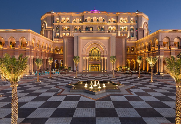 Emirates Palace Mandarin Oriental