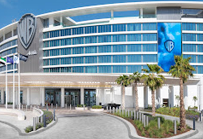 The WB Abu Dhabi, Curio Collection 