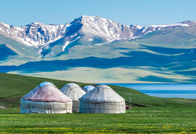 Kyrgystan