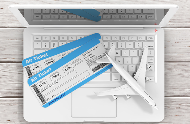 Air Ticket Booking